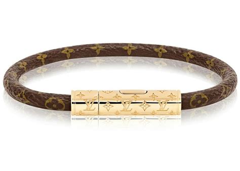 louis vuitton armband v dames|Louis Vuitton confidential bracelet.